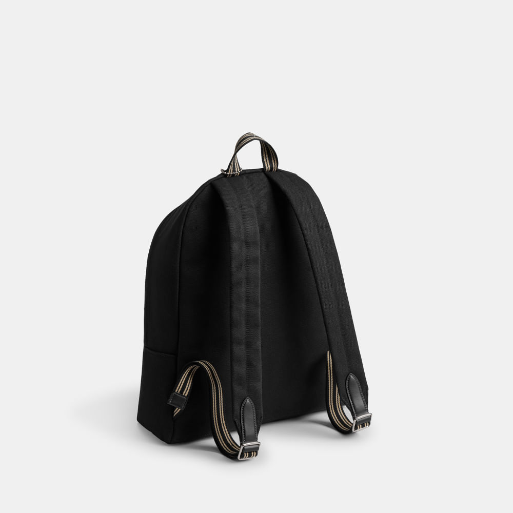 Mochila Cargo Coach Preto - coach